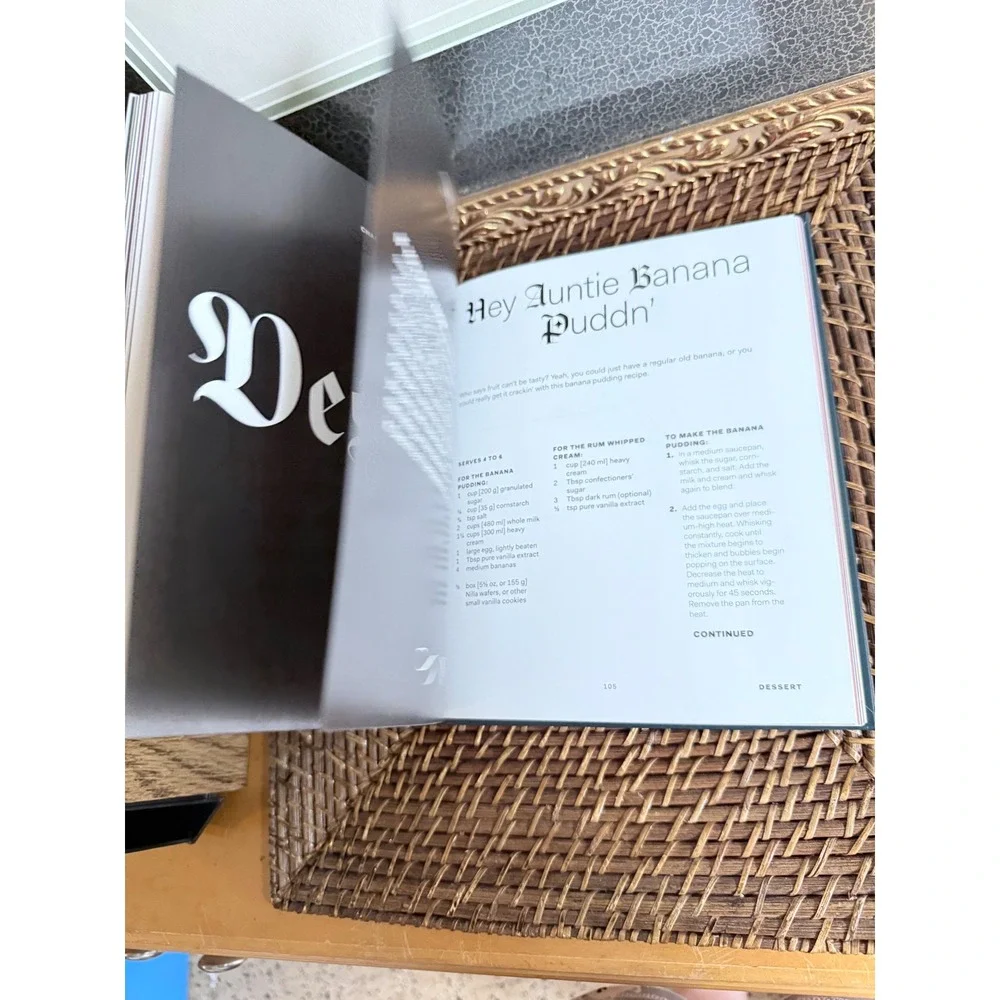 Snoop Dogg From Crook to Cook Platinum Recipes Cookbook Hardcover Martha Stewart